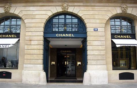 chanel head office jobs